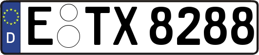E-TX8288