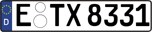 E-TX8331