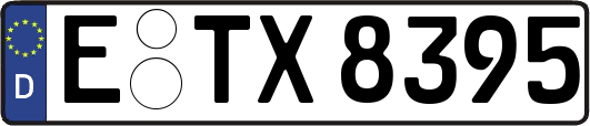 E-TX8395