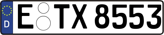 E-TX8553