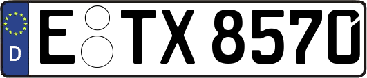 E-TX8570