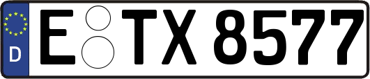 E-TX8577
