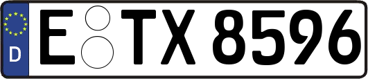 E-TX8596