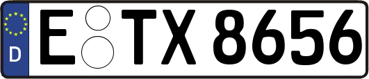 E-TX8656