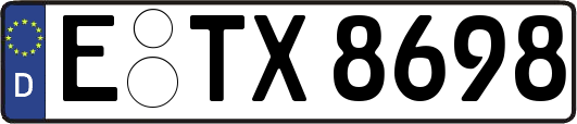 E-TX8698