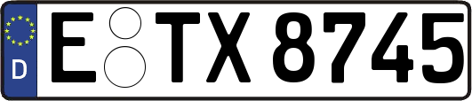E-TX8745