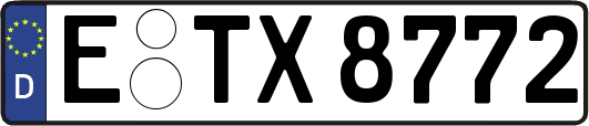E-TX8772