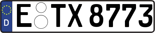 E-TX8773