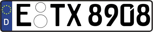 E-TX8908