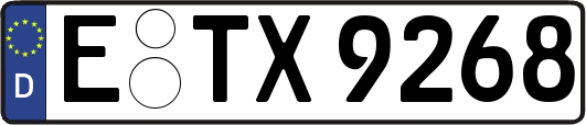 E-TX9268