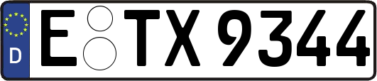 E-TX9344