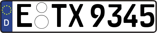 E-TX9345