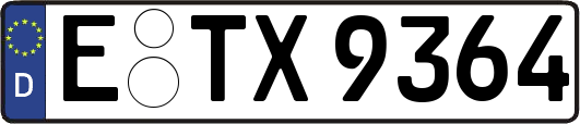 E-TX9364