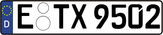 E-TX9502