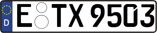 E-TX9503