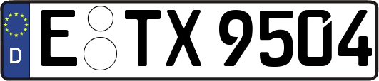 E-TX9504