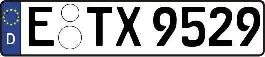 E-TX9529