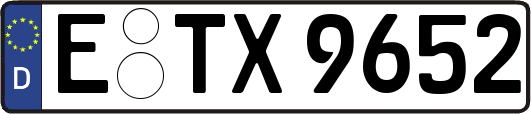E-TX9652