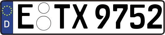 E-TX9752