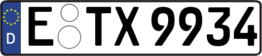 E-TX9934