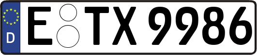 E-TX9986