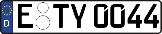 E-TY0044