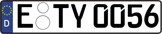 E-TY0056