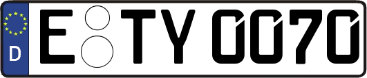 E-TY0070