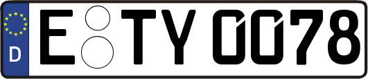 E-TY0078