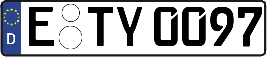 E-TY0097