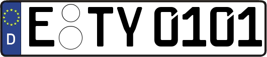 E-TY0101