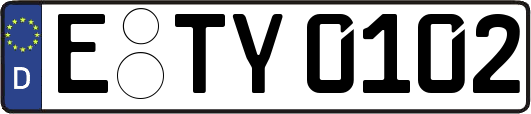 E-TY0102