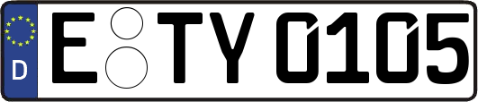 E-TY0105