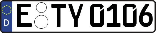 E-TY0106