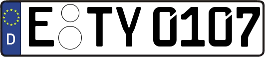 E-TY0107