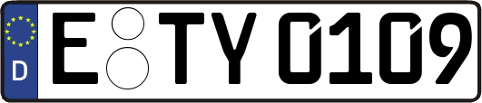E-TY0109