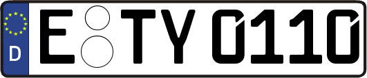 E-TY0110