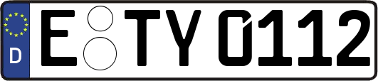 E-TY0112