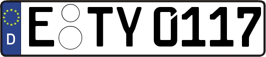 E-TY0117