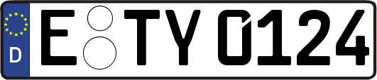 E-TY0124