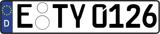 E-TY0126