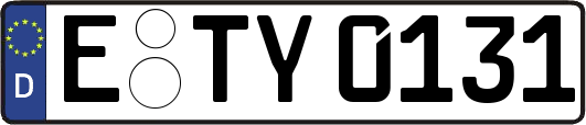 E-TY0131