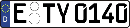 E-TY0140
