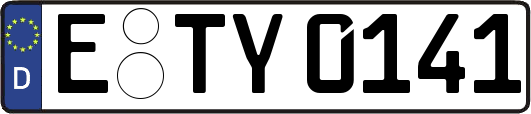 E-TY0141