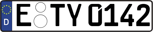 E-TY0142
