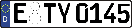 E-TY0145