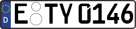 E-TY0146