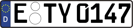 E-TY0147