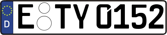 E-TY0152