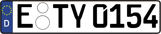 E-TY0154